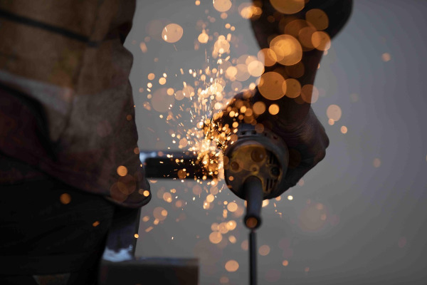 custom welding fabrication shop